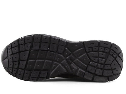 Conpax Baskets Confortable en Noir 36-40