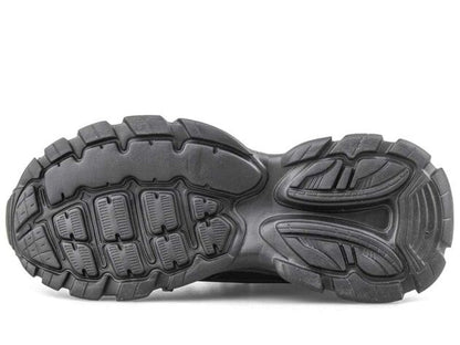 Conpax Baskets Confortable en Noir 36-40